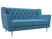 Диван кухонный прямой Брайтон 2 Люкс