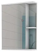 Шкаф-зеркало Норма 1-55 левый/правый Айсберг