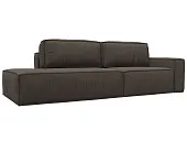 Диван прямой Прага Модерн подлокотник справа