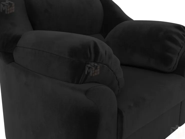 Кресло Карнелла ( Черный )