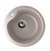 Круглая мойка ULGRAN U-102