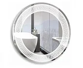 Зеркало с LED подсветкой Mars d 770 Зеркало с LED подсветкой Mars d 770