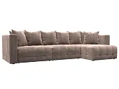 Диван угловой Лига-052 НПБ Лонг угол универсальный