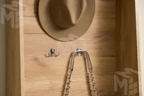 Шкаф с вешалками Соренто