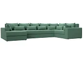 Диван П-образный Майами левый угол