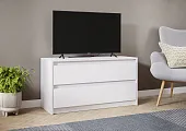 Тумба под ТВ Айден ТБ06-1000 (белый)
