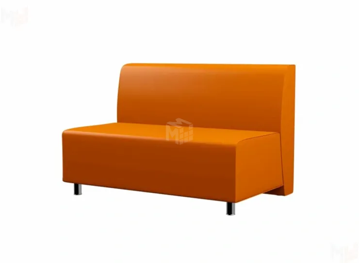 Диван Лайт нераскладной Санторини 0432 120 см