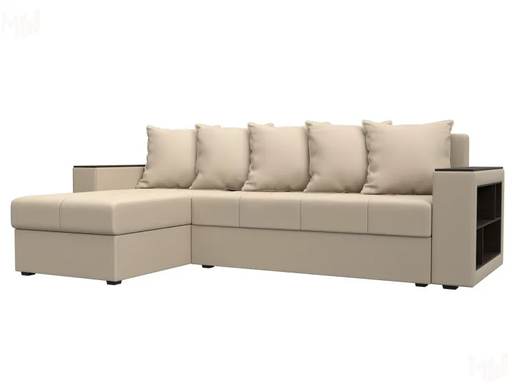 Диван угловой Дубай Лайт левый угол