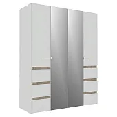 Шкаф 4-дверный АНОНА 8