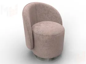 Кресло Лига-108 ( TOWER 05 бежевый )