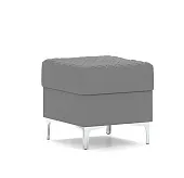 Пуф CHAIRMAN АКТИВ серый Пуф CHAIRMAN АКТИВ серый