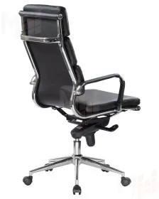 Офисное кресло для руководителей DOBRIN ARNOLD (чёрный)