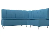 Диван кухонный угловой Кантри правый угол