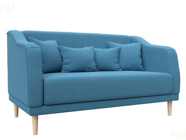 Диван кухонный прямой Киото