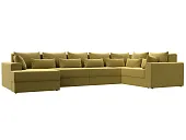 Диван П-образный Майами левый угол