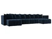 Диван П-образный Лига-052 НПБ Лонг