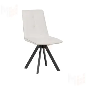 Стул Leset Умбра 360 (поворотный механизм) (Молочный)