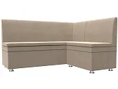 Диван кухонный угловой Уют правый угол