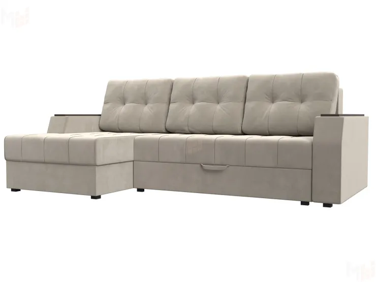 Диван угловой Эмир БС левый угол