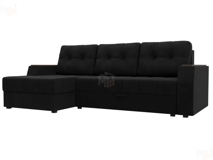 Диван угловой Эмир БС левый угол