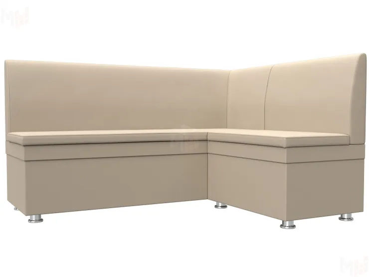 Диван кухонный угловой Уют правый угол