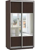 Шкаф-купе Комби дуо 1200