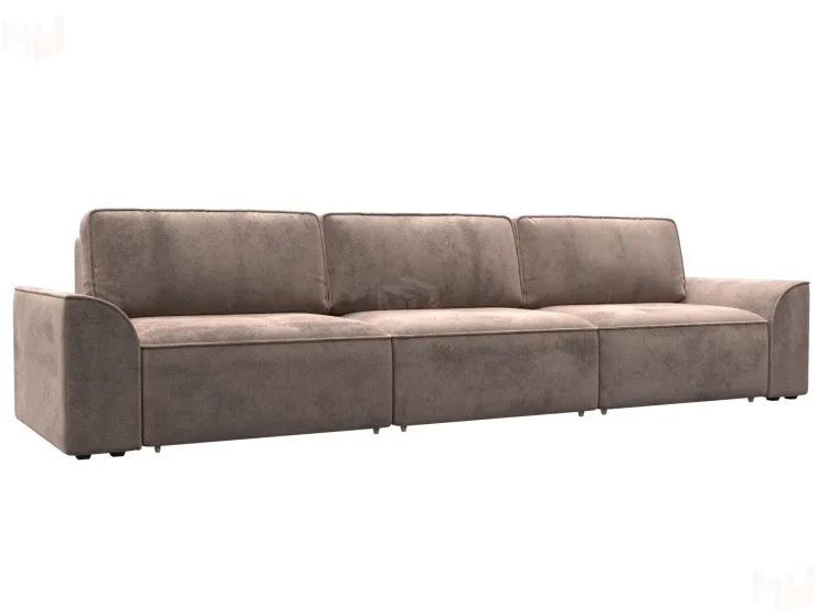 Диван прямой Лига-048 НПБ Лонг