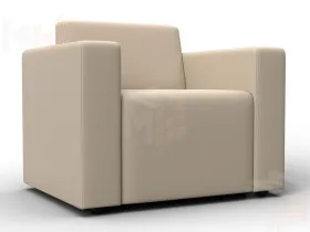 Кресло Лига-093 ( Бежевый )