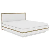 Кровать со стационарным основанием металл АНОНА 1 (1800) 