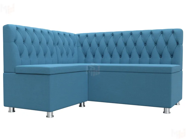 Диван кухонный угловой Мирта левый угол