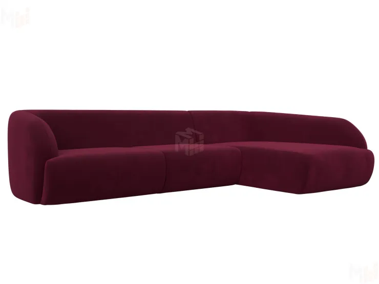 Диван угловой Лига-041 правый угол