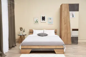 Кровать Соренто Кровать Соренто