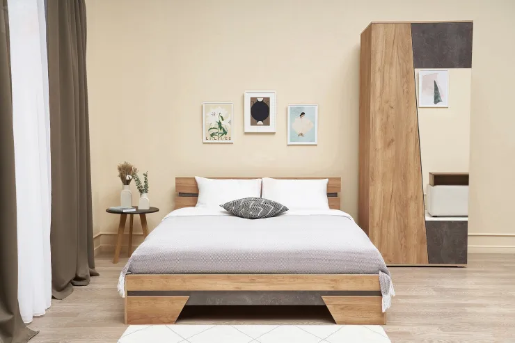 Кровать Соренто