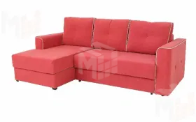 Диван угловой Барри Корал