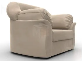 Кресло Карнелла ( SEVEN 729 бежевый )