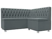 Диван кухонный угловой Мирта правый угол