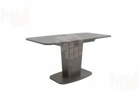 Стол раскладной Домино Камень Темный