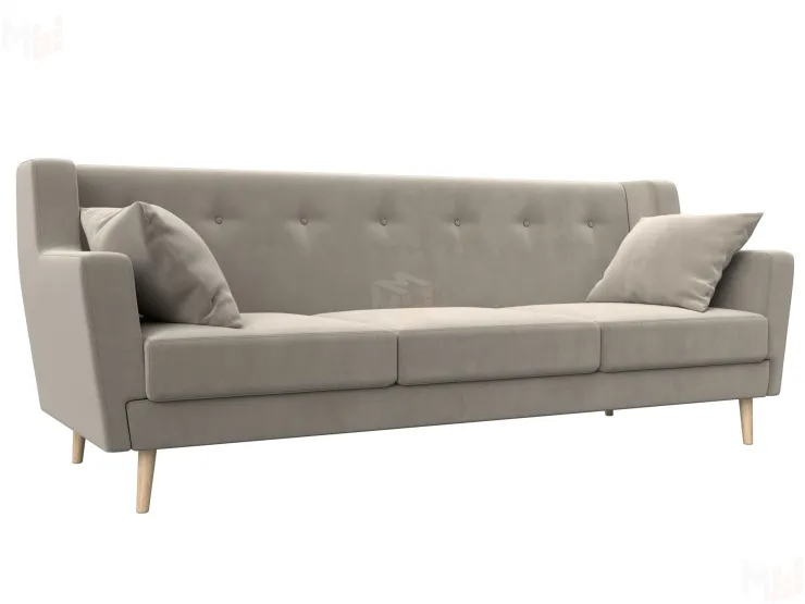 Диван кухонный прямой Брайтон 3