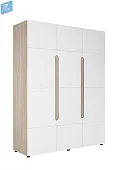 Шкаф 3-х створчатый Палермо-3 ШК-011