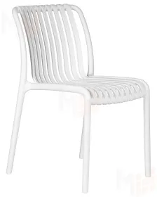 Стул обеденный DOBRIN WALTER (белый)