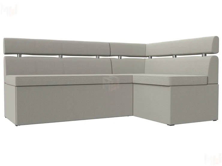 Диван кухонный угловой Классик правый угол