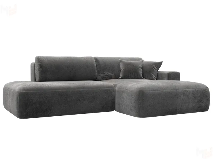 Диван угловой Лига-036 НПБ Модерн правый угол