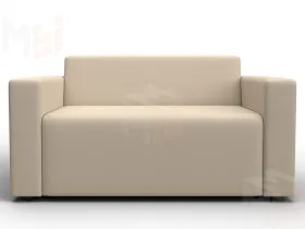Диван прямой Лига-093 ( Бежевый )