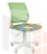 Детское кресло CHAIRMAN KIDS 112 белое