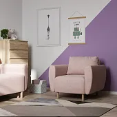 Кресло для отдыха Тулисия Twist 16 (flamingo) Кресло для отдыха Тулисия Twist 16 (flamingo)