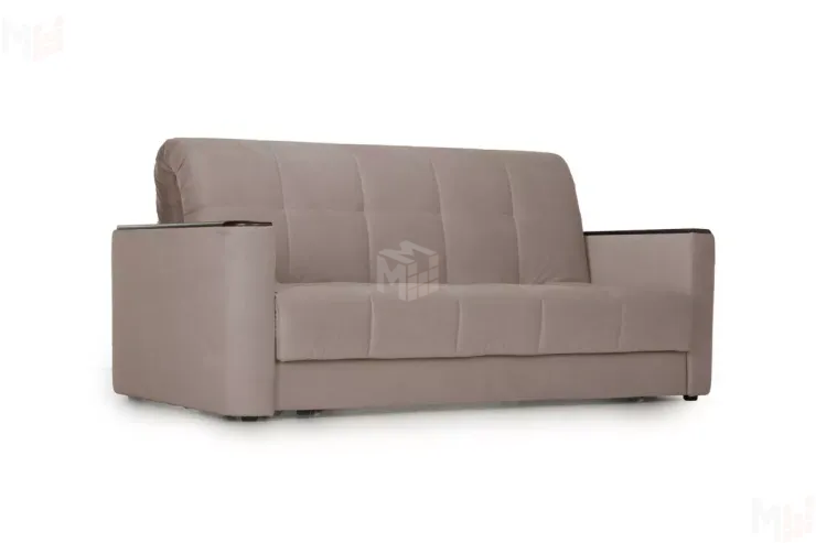 Диван-кровать Мартин-1,4 Коричневый
