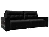 Диван прямой с полками Лига-053 НПБ