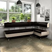 Кухонный диван Валенсия 221-101  Стандартный комплект 2000х1200