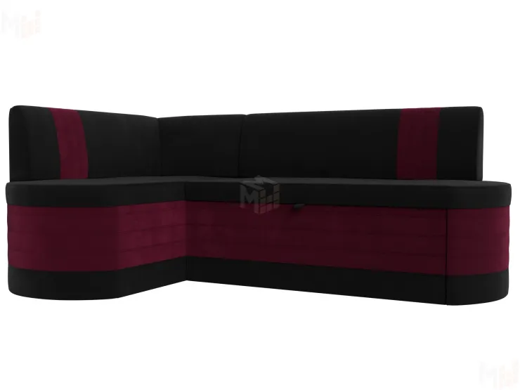 Диван кухонный угловой Токио левый угол