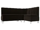 Диван кухонный угловой Кантри правый угол